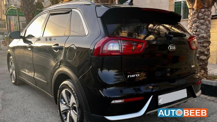 كيا نيرو 2019