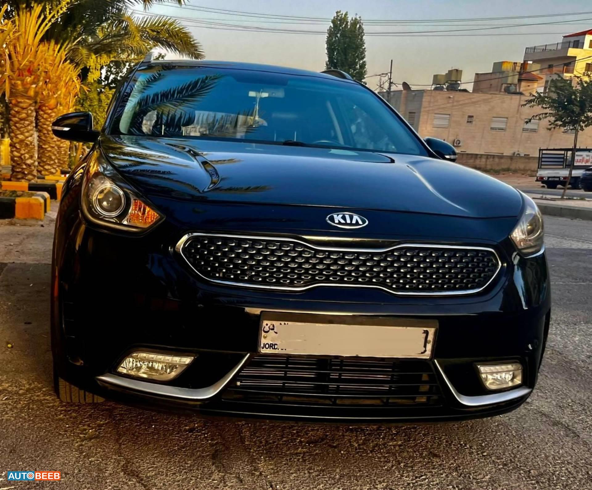 كيا نيرو 2019