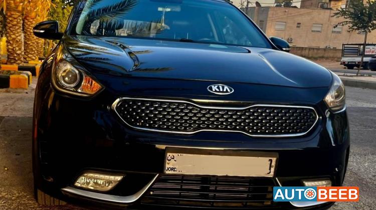 كيا نيرو 2019