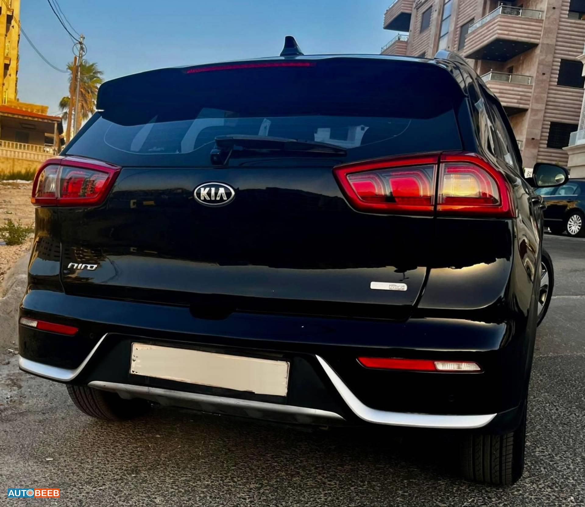 كيا نيرو 2019