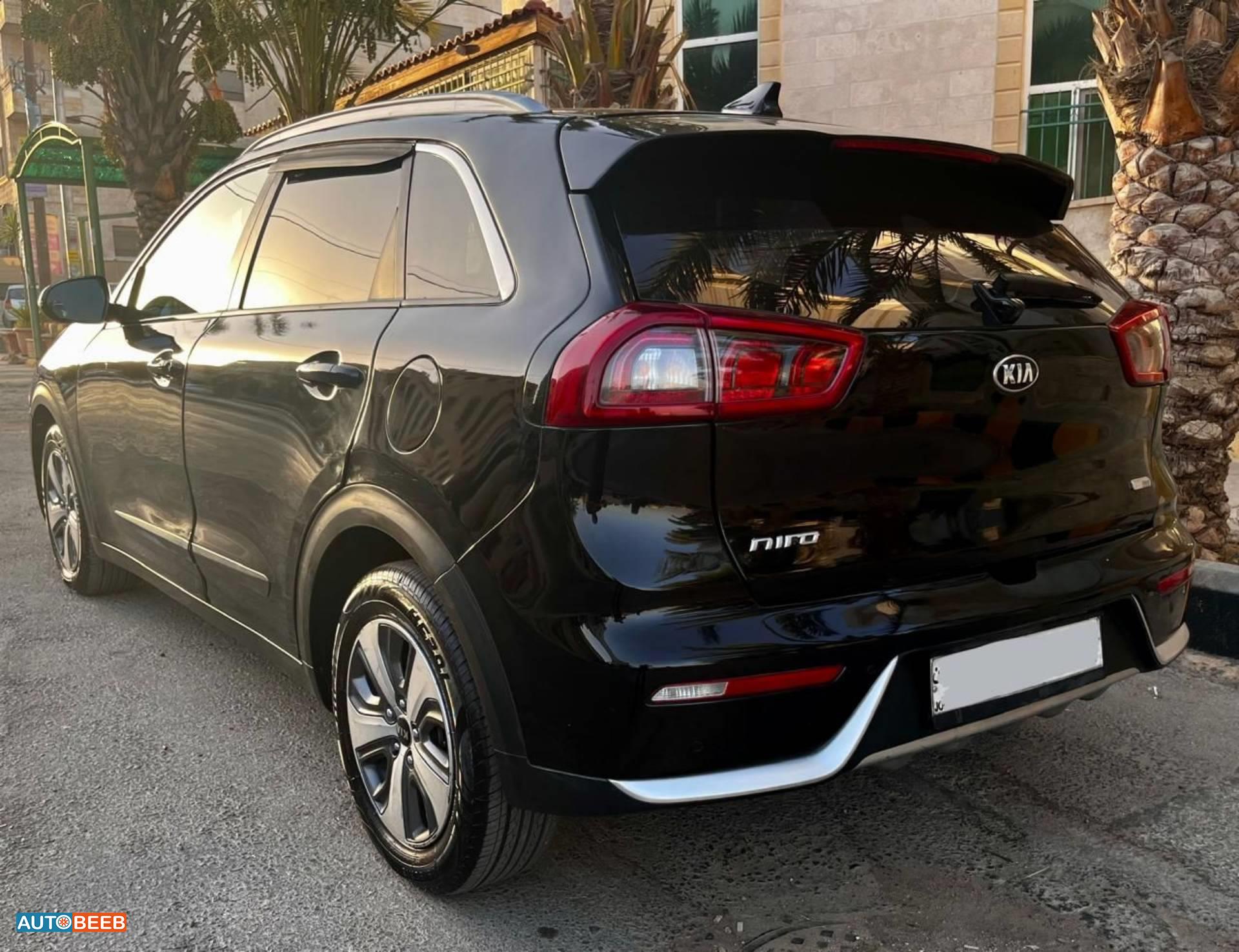 كيا نيرو 2019