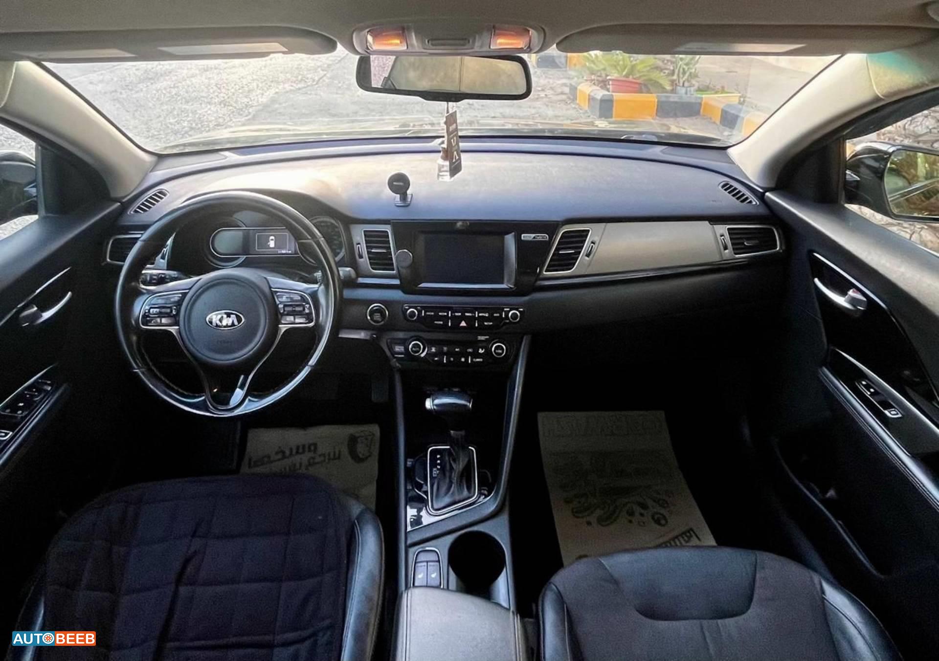 كيا نيرو 2019