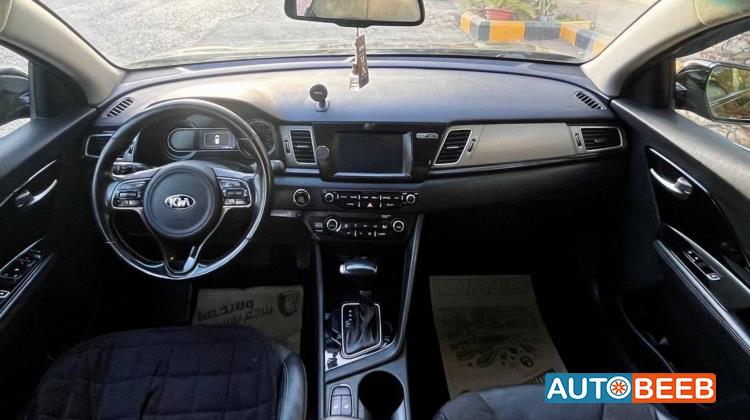 كيا نيرو 2019