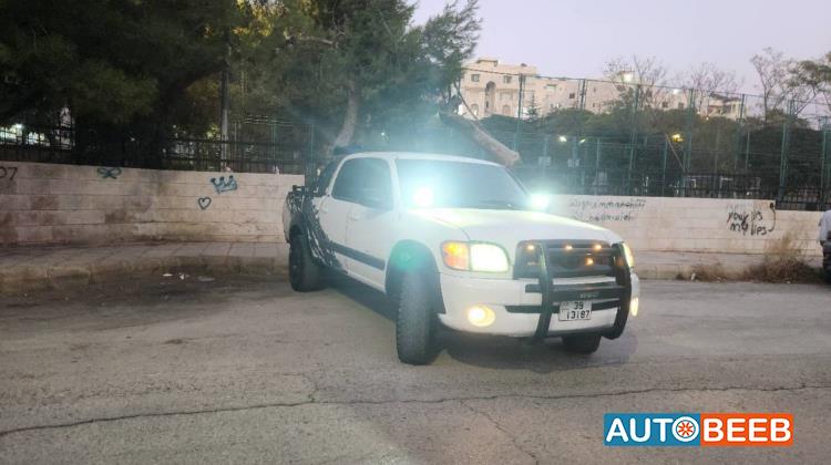 Toyota Tundra 2004