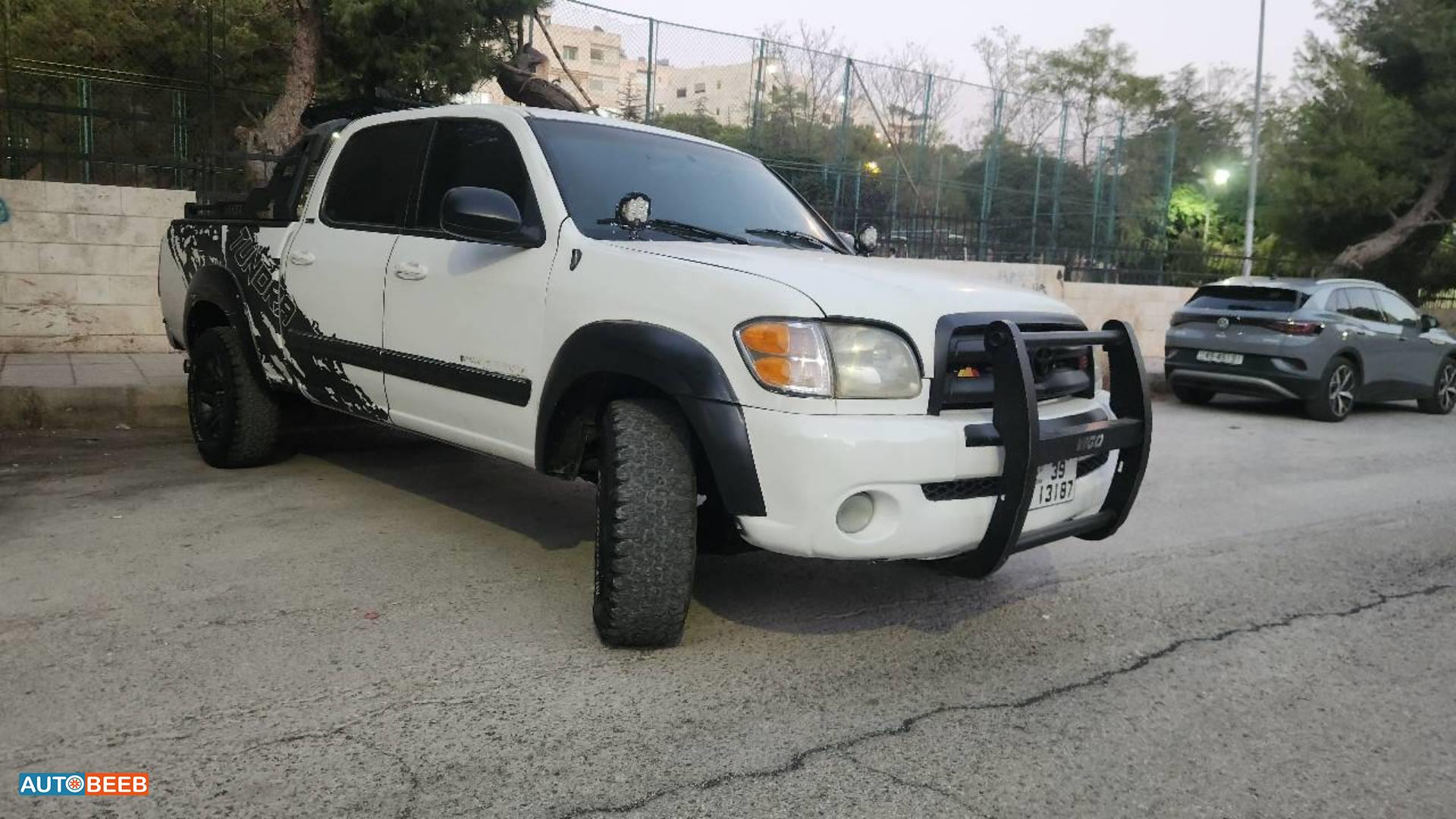 Toyota Tundra 2004
