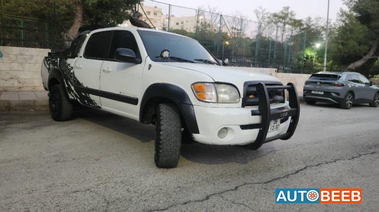 Toyota Tundra 2004