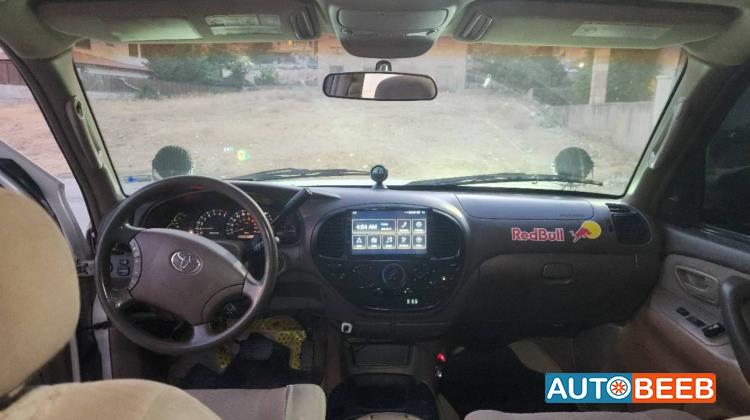 Toyota Tundra 2004