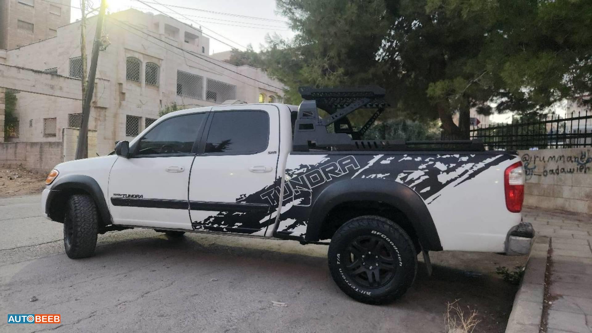Toyota Tundra 2004