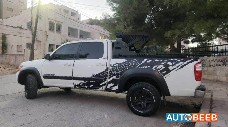 Toyota Tundra 2004
