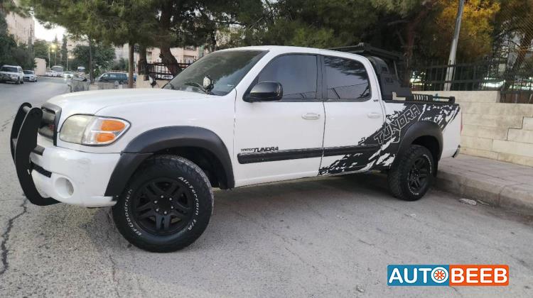 Toyota Tundra 2004