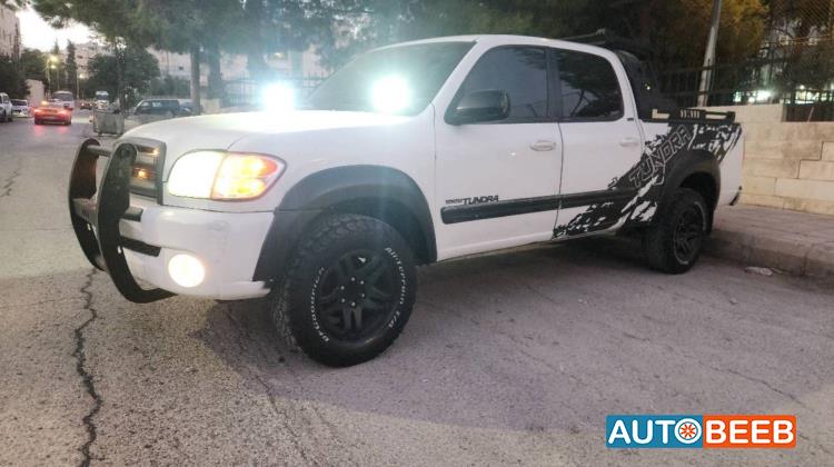 Toyota Tundra 2004