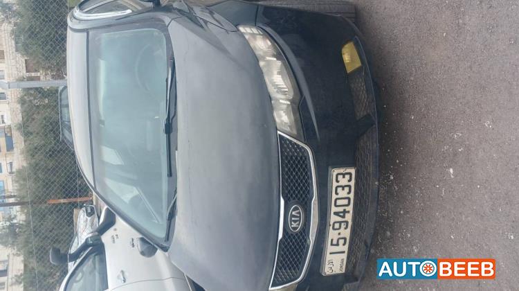 KIA Forte 2009