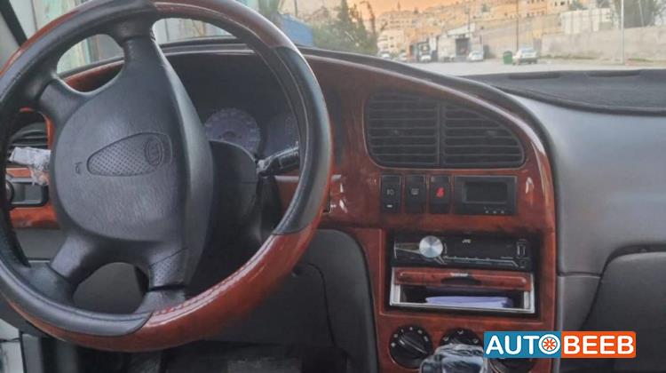 كيا سبكترا 2001