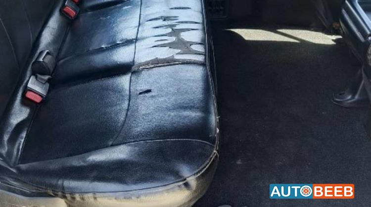 Minivan Hyundai 2002