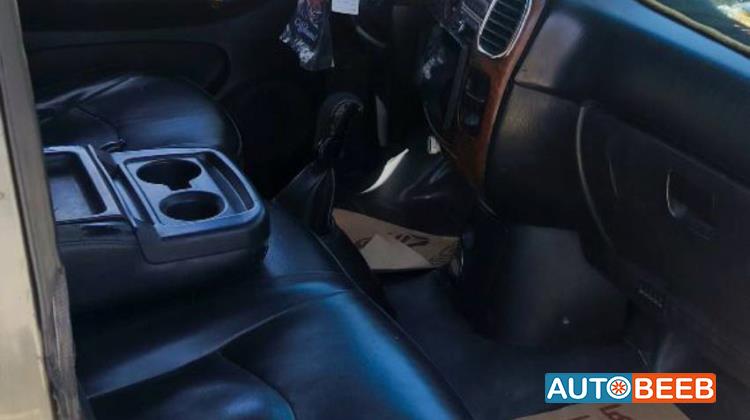 Minivan Hyundai 2002