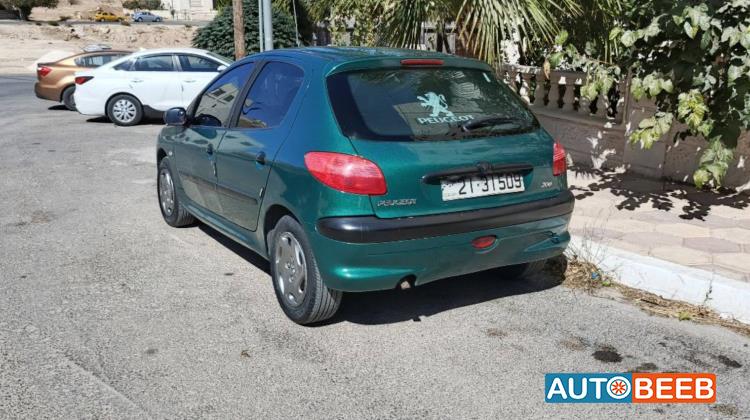 Peugeot 206 2003