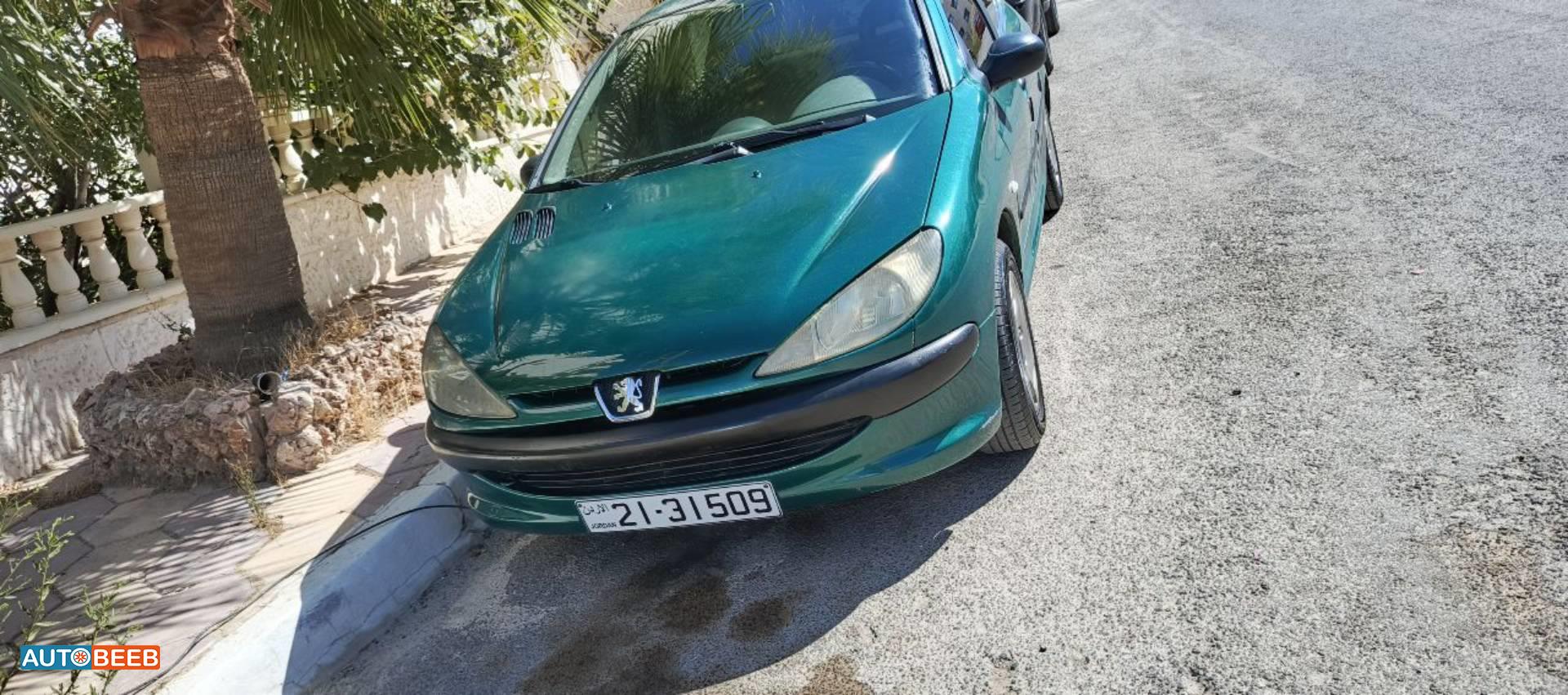 Peugeot 206 2003
