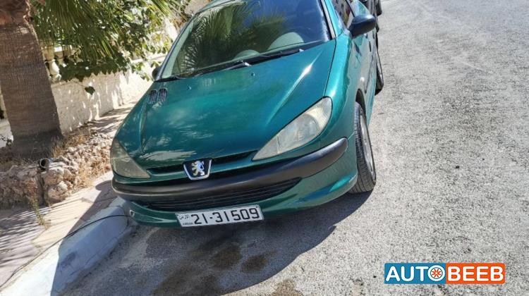 Peugeot 206 2003