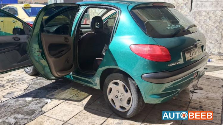 Peugeot 206 2003