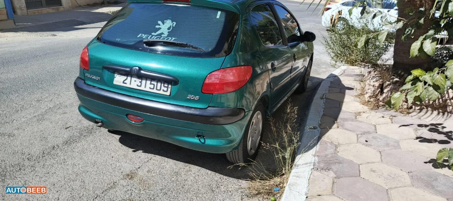 Peugeot 206 2003