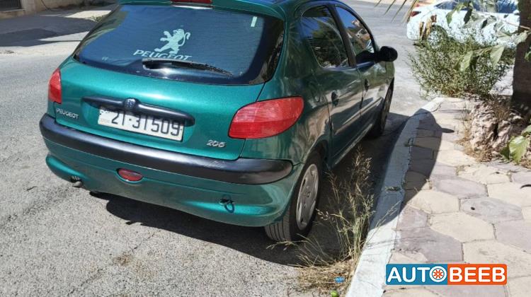 Peugeot 206 2003