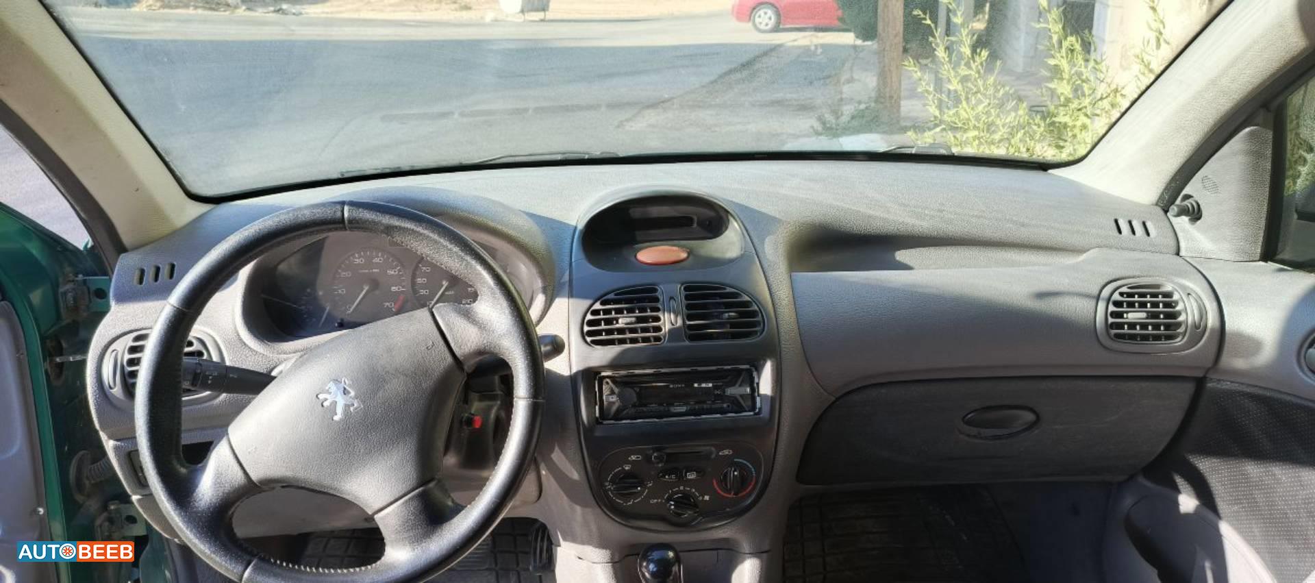 Peugeot 206 2003