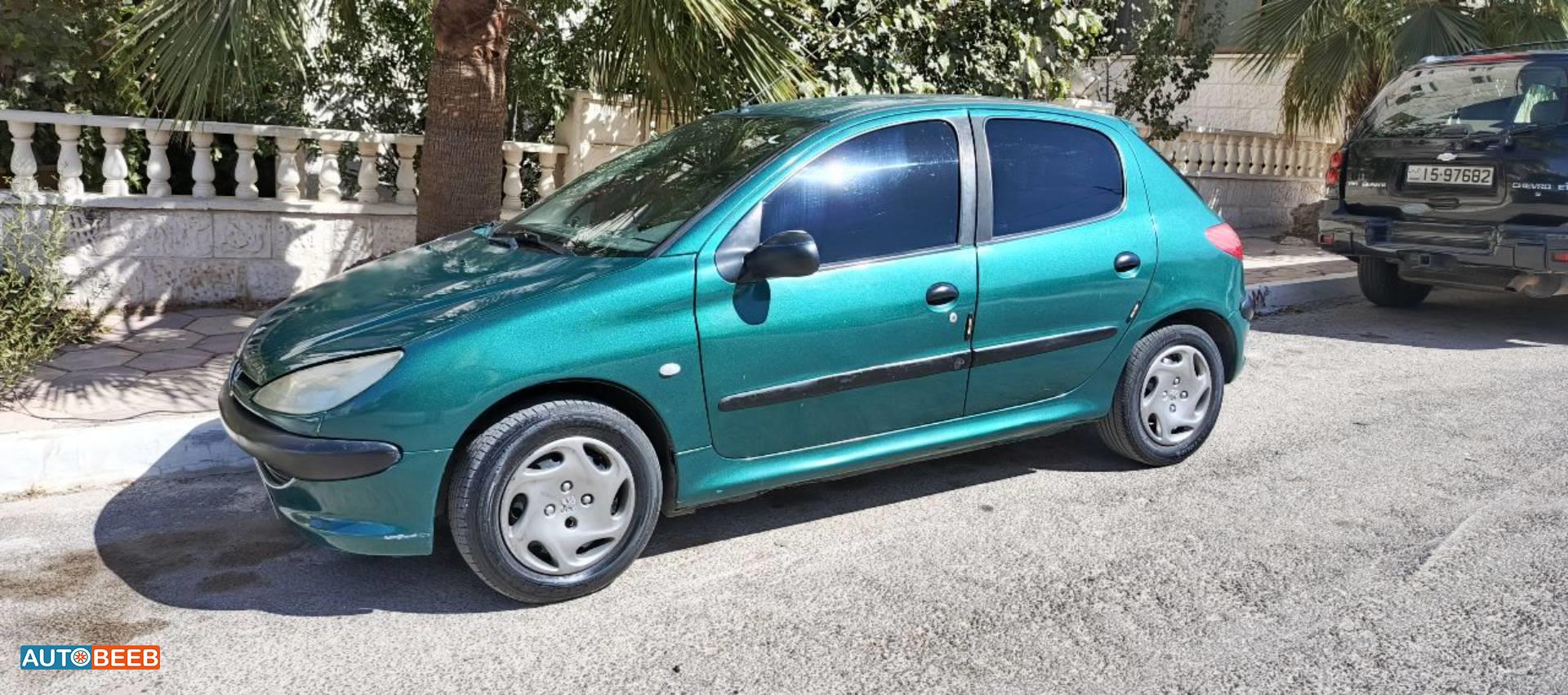 Peugeot 206 2003