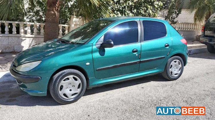 Peugeot 206 2003