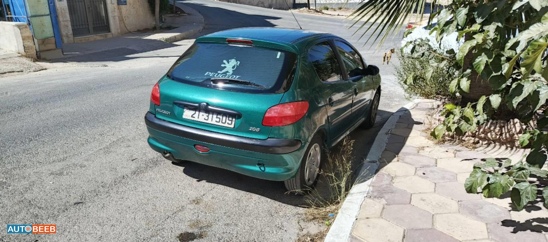 Peugeot 206 2003