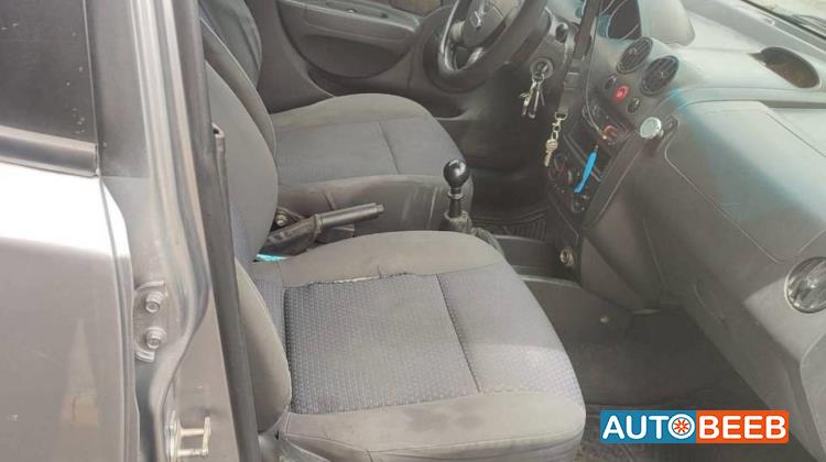 Chevrolet Aveo 2006