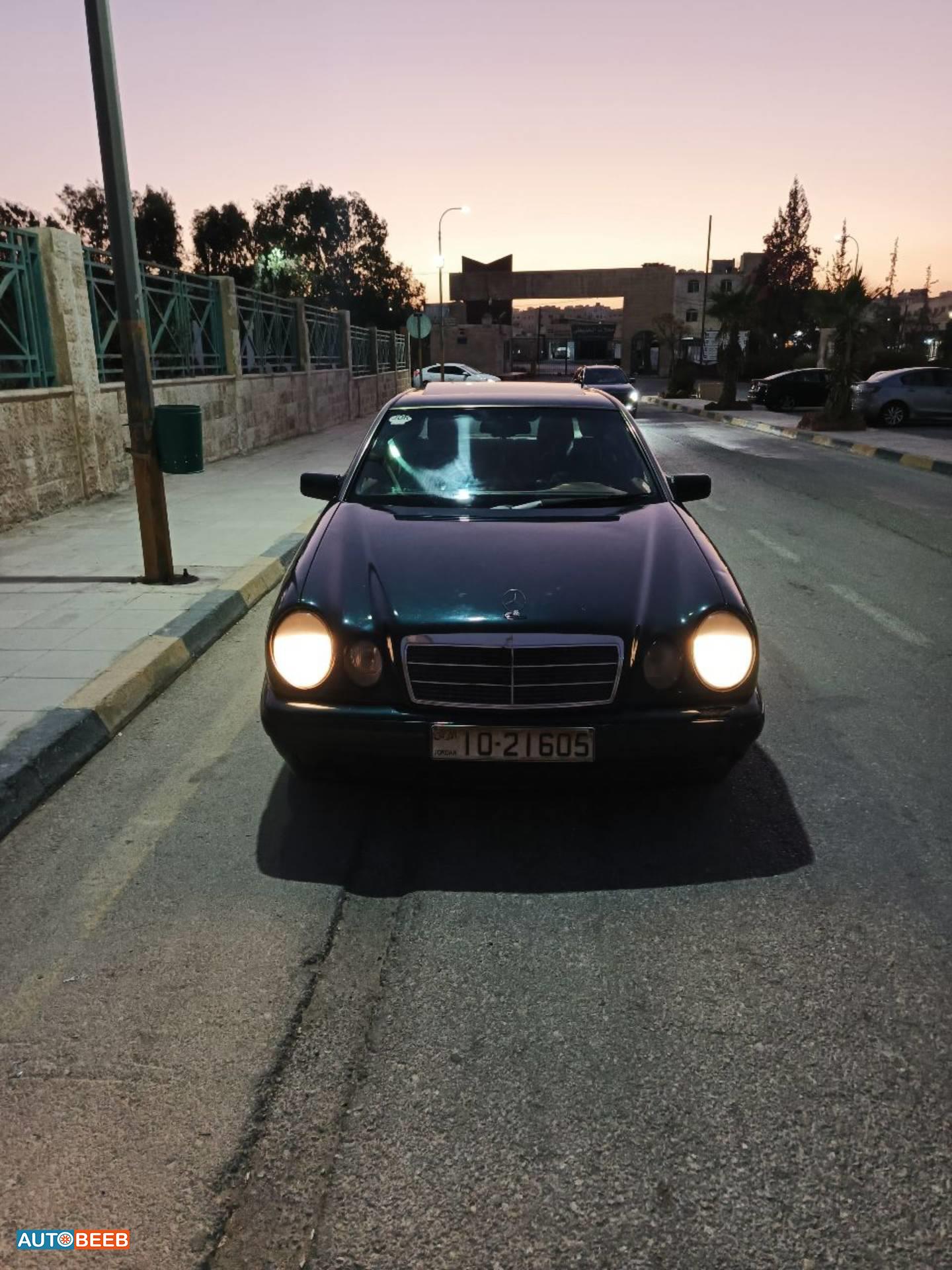 مرسيدس بنز C200 1996