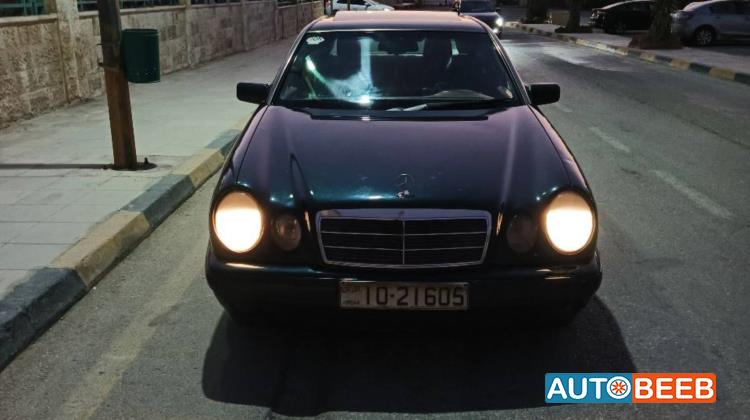 مرسيدس بنز C200 1996