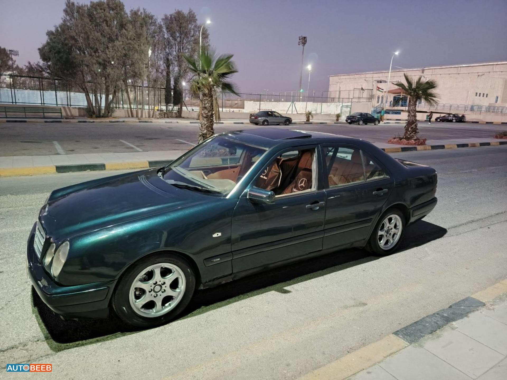 مرسيدس بنز C200 1996