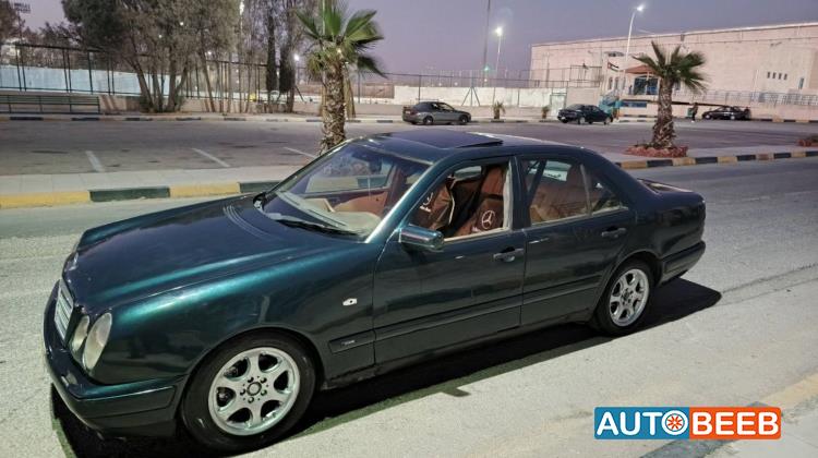 مرسيدس بنز C200 1996