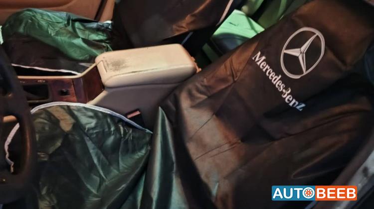 مرسيدس بنز C200 1996