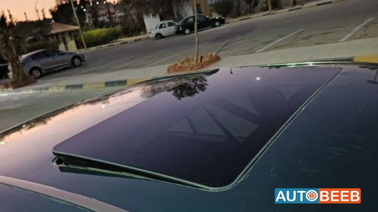 مرسيدس بنز C200 1996