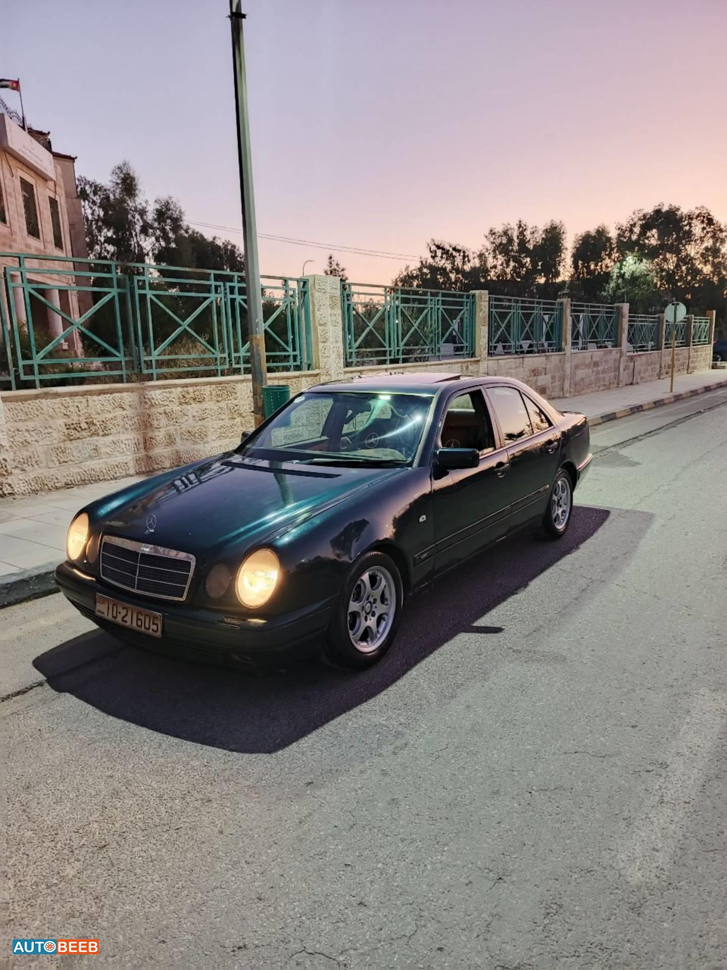 مرسيدس بنز C200 1996