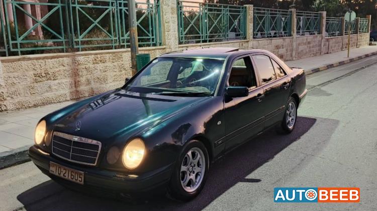 مرسيدس بنز C200 1996