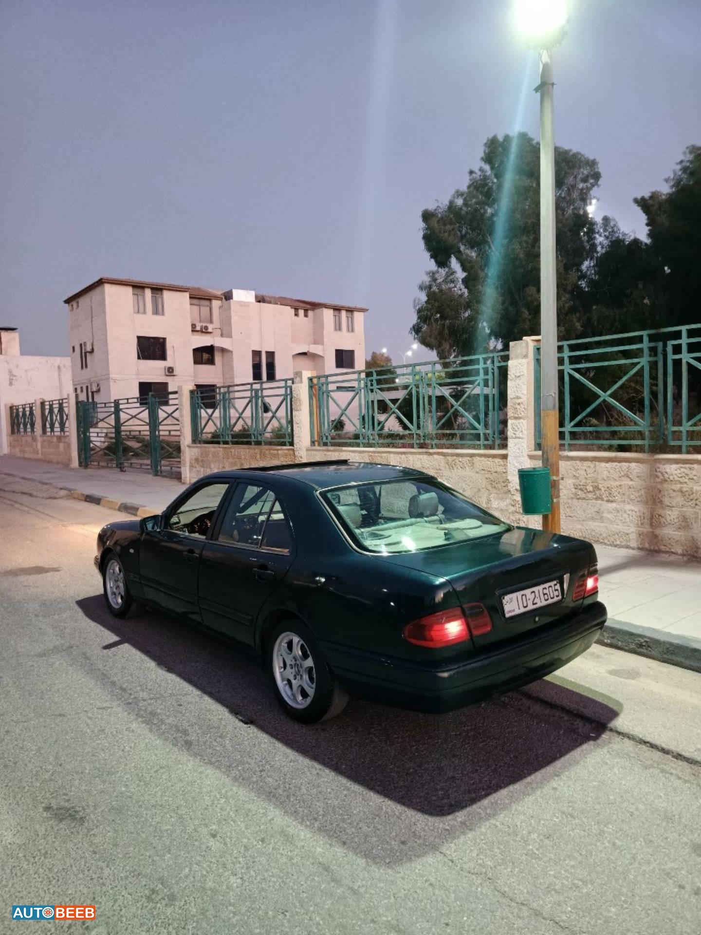 مرسيدس بنز C200 1996