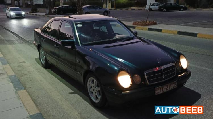 مرسيدس بنز C200 1996