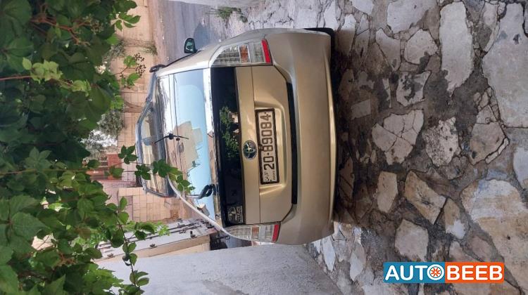 تويوتا بريوس 2010