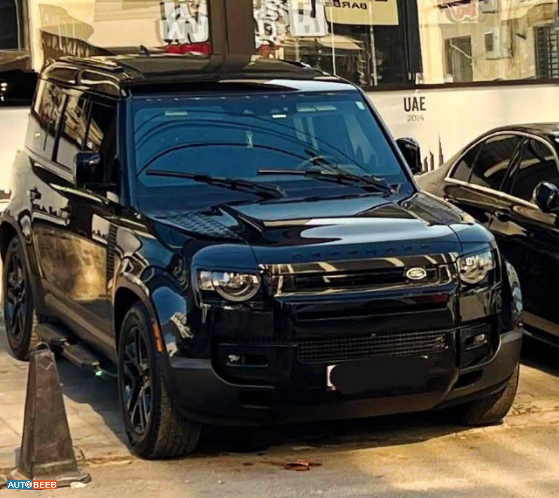 Land Rover Defender 2024