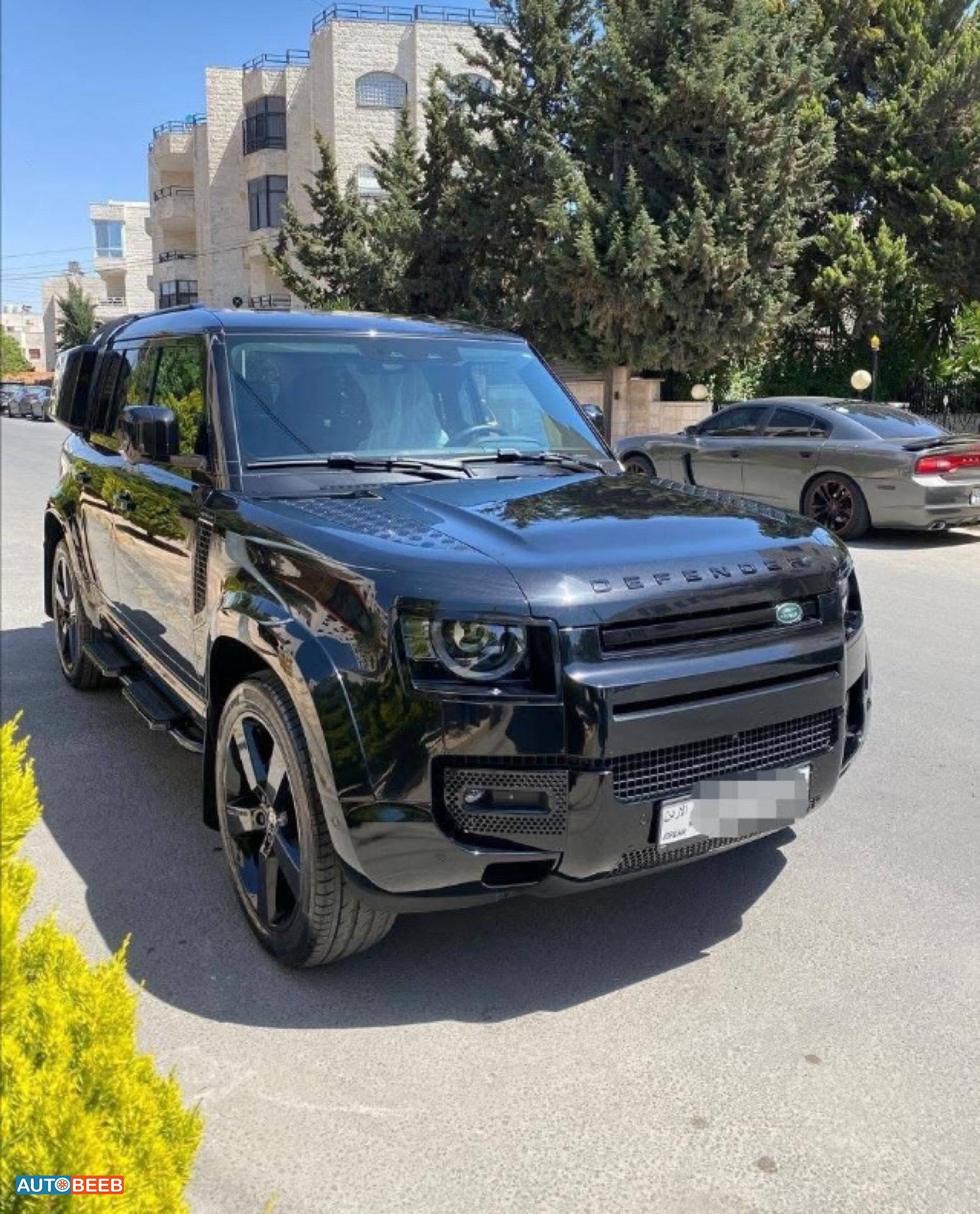 Land Rover Defender 2024