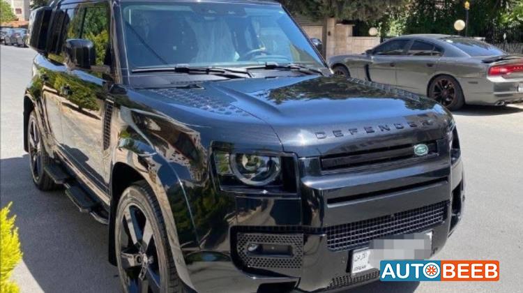 Land Rover Defender 2024