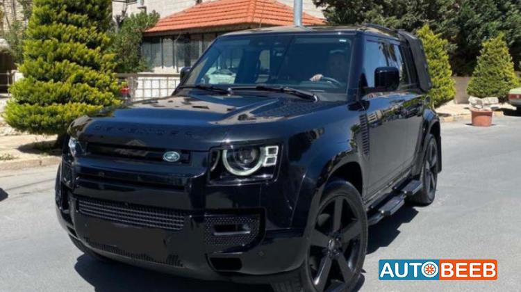 Land Rover Defender 2024