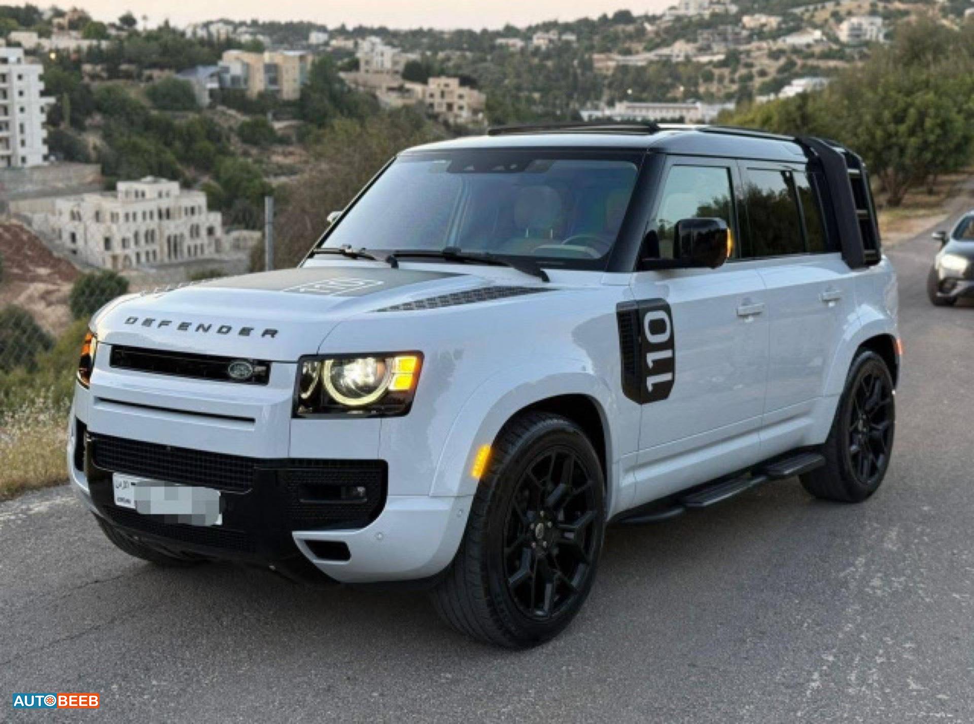 Land Rover Defender 2024