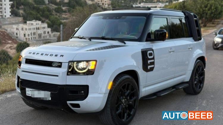 Land Rover Defender 2024