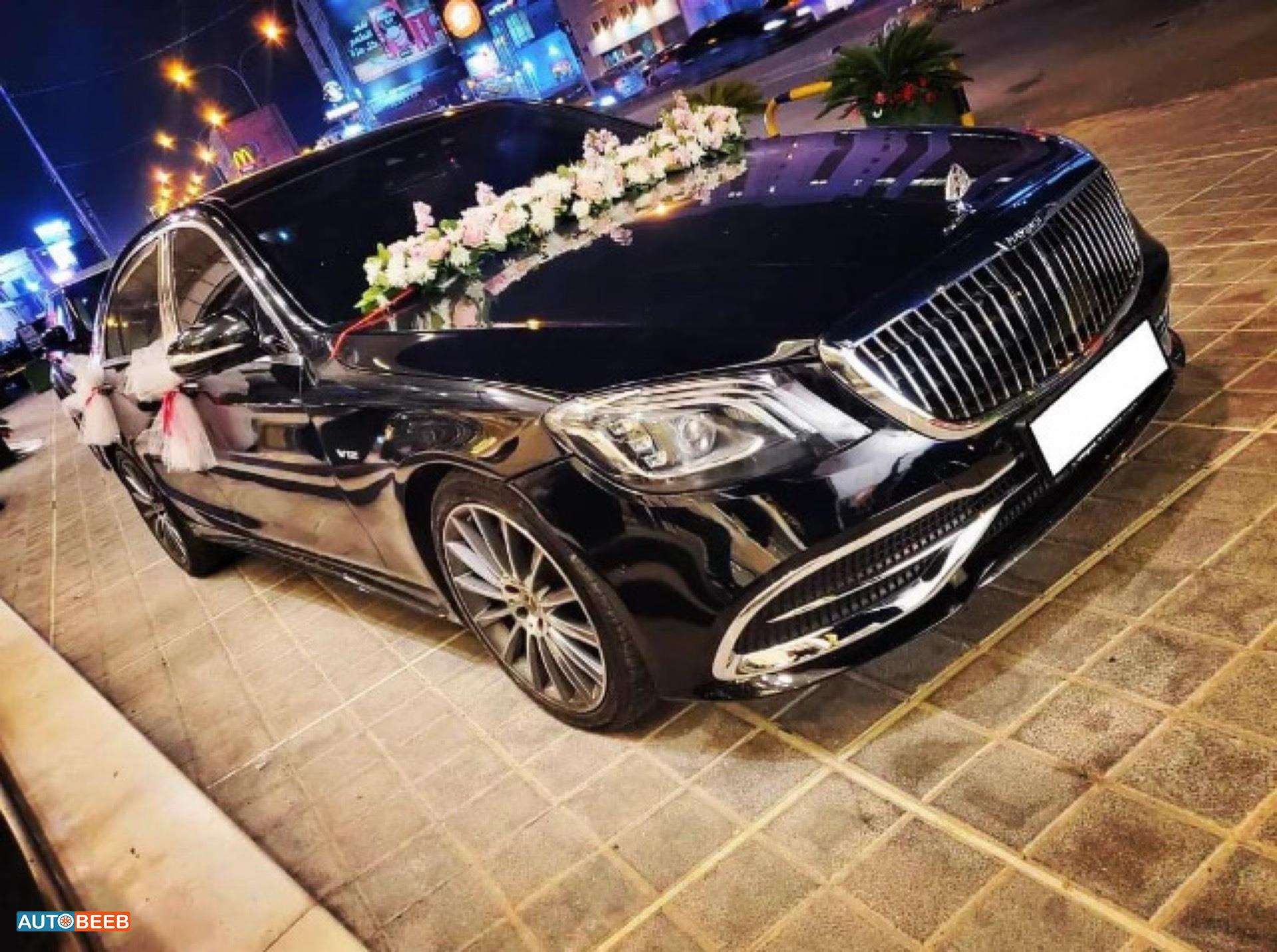 Mercedes Benz G500 2024