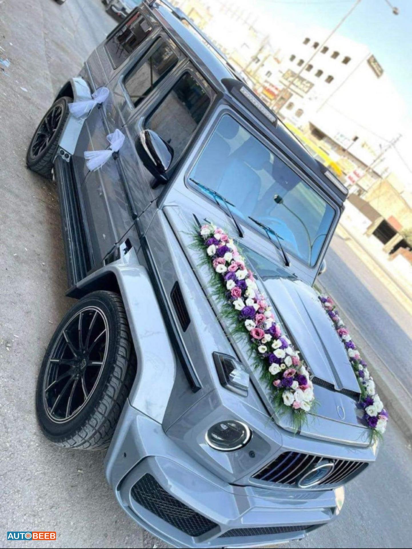 Mercedes Benz G500 2024