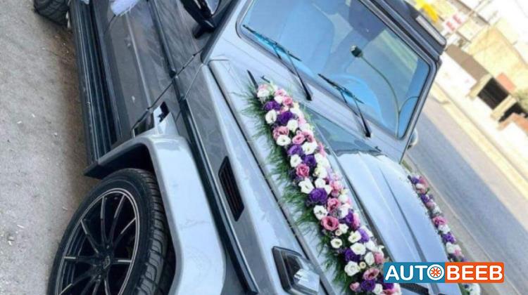 Mercedes Benz G500 2024